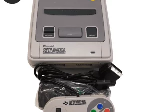 Consola Nintendo SNES Mod RGB