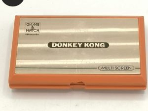 Game Watch Donkey Kong