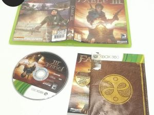 Fable III Xbox 360