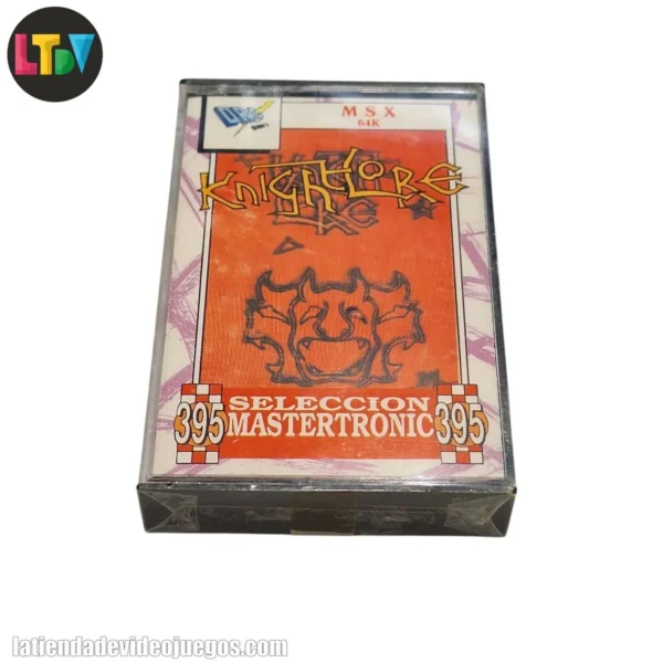 Knight Lore MSX