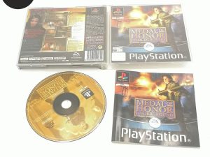 Medal of honor PS1