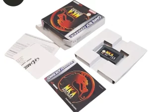 Mortal kombat Game Boy Advance