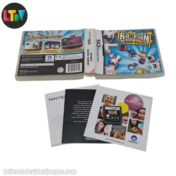 Rayman DS