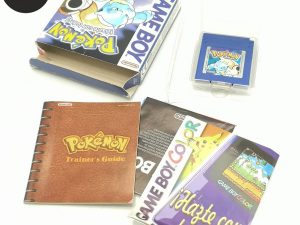 Pokémon azul Game Boy