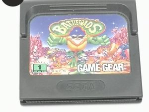 Battletoads Game Gear