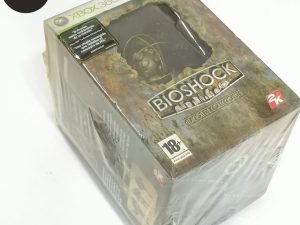 Bioshock Coleccionista Xbox 360