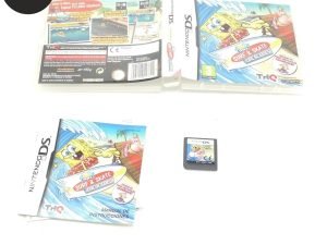 Bob Esponja Surf Skate DS