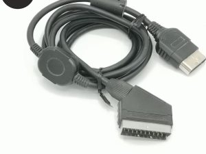 Cable RGB Xbox clásica