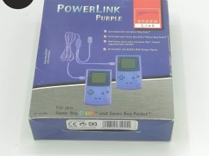Cable link Game Boy