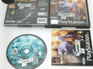 Carnage Heart PS1