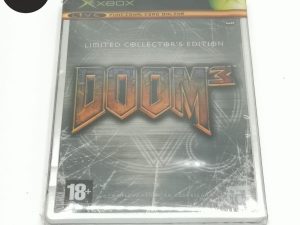 Doom 3 Limited Edition Xbox