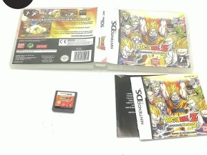 Dragon Ball Z Supersonic 2 DS
