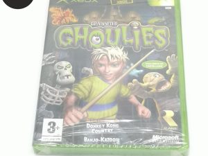 Grabbed by the Ghoulies Xbox