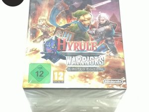 Hyrule Warriors Limited Wii U
