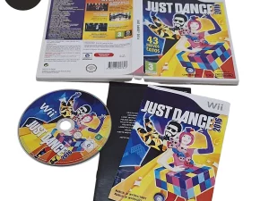Just Dance 2016 Wii