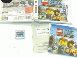 Lego City Undercover 3DS