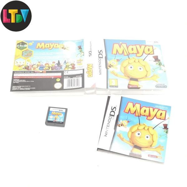 Maya DS