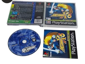 Mega Man X5 PS1