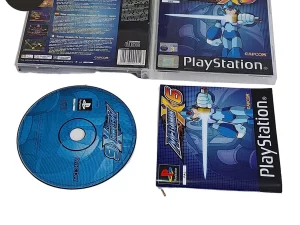 Mega Man X6 PS1