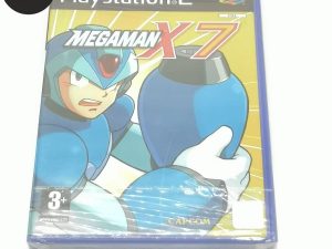 Mega Man X7 PS2