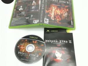 Project Zero II Xbox