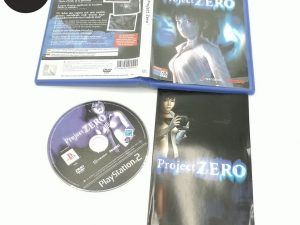 Project Zero PS2