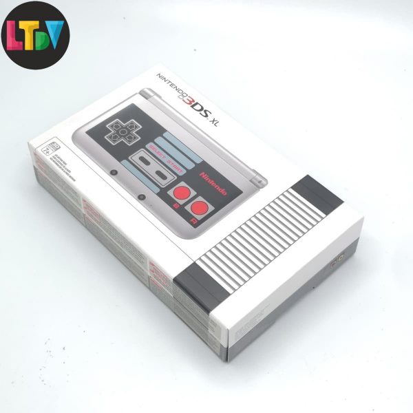 Nintendo 3DS XL NES Edition