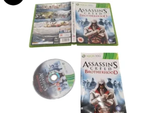 Assassin's Creed Brotherhood Xbox 360