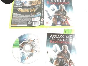 Assassin Creed Revelations Xbox 360