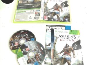 Assassins Creed VI Xbox 360