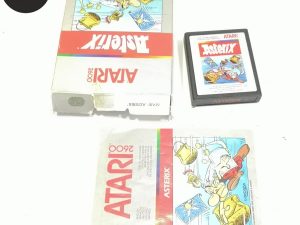 Asterix Atari