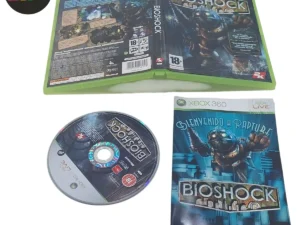 Bioshock Xbox 360
