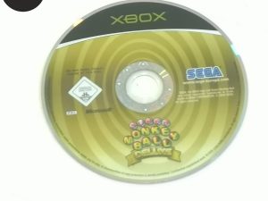 CD Super Monkey Ball Deluxe Xbox