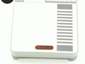 Consola Game Boy Advance SP NES