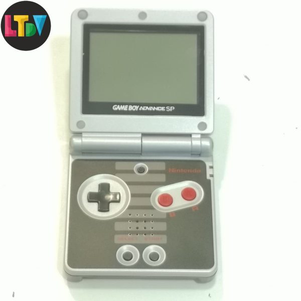 Consola Game Boy Advance SP NES