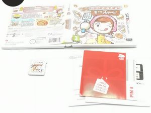 Cooking Mama 3DS