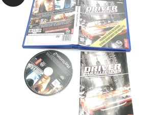 Driver Parallel Lines PS2