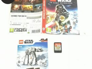 Lego Star Wars Skywalker Switch
