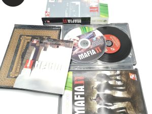 Mafia II coleccionista Xbox 360