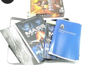 Mass Effect coleccionista Xbox 360