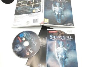 Silent Hill Shattered Memories Wii