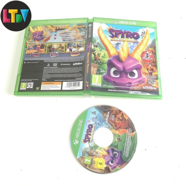 Spyro Xbox One