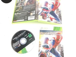 The Amazing Spider Man XBOX 360