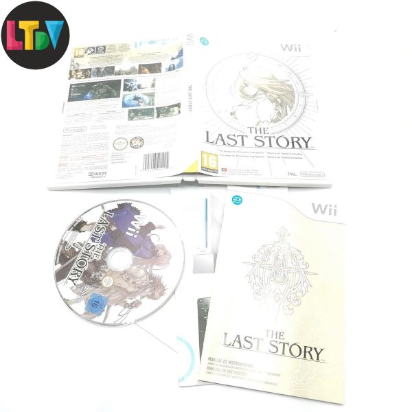 The Last Story Wii