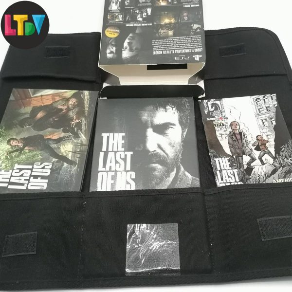 The Last of Us Joel Edition PS3