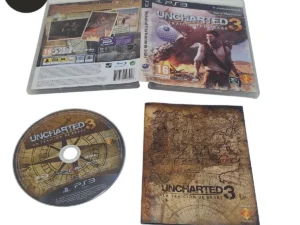 Uncharted 3 PS3