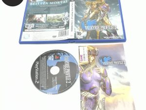 Valkyrie Profile 2 PS2