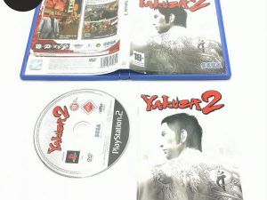 Yakuza 2 PS2