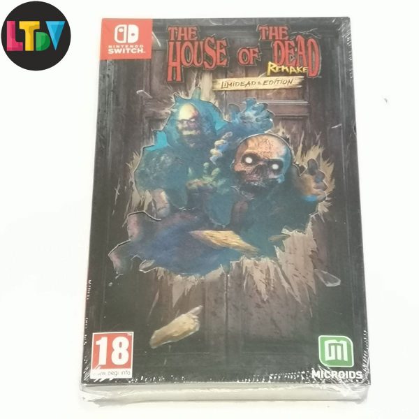 The House Of The Dead Switch