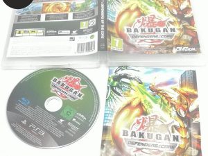 Bakugan PS3